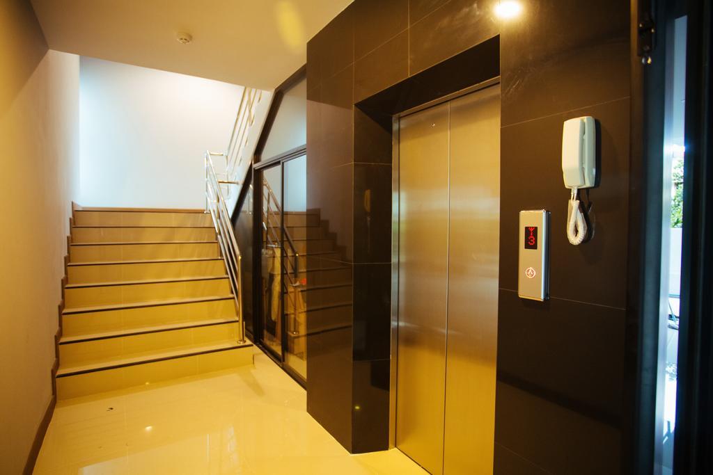 Bed and Breakfast Noble Tarntong Boutique Chiang Mai Exterior foto