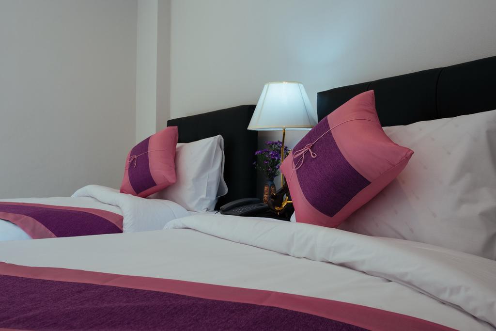 Bed and Breakfast Noble Tarntong Boutique Chiang Mai Exterior foto
