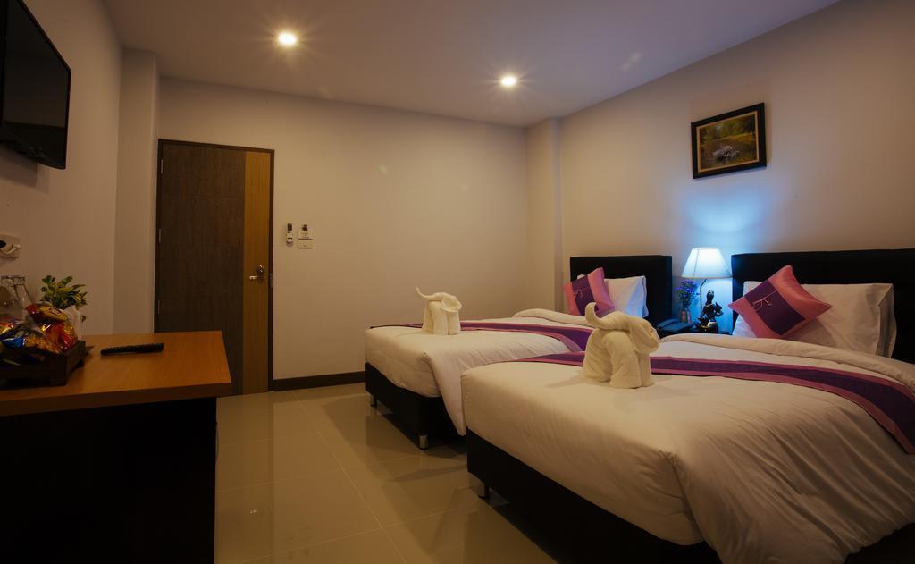 Bed and Breakfast Noble Tarntong Boutique Chiang Mai Exterior foto