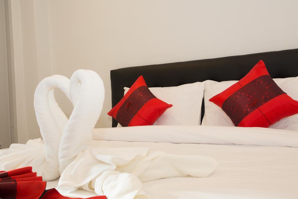 Bed and Breakfast Noble Tarntong Boutique Chiang Mai Exterior foto