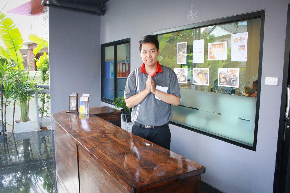 Bed and Breakfast Noble Tarntong Boutique Chiang Mai Exterior foto