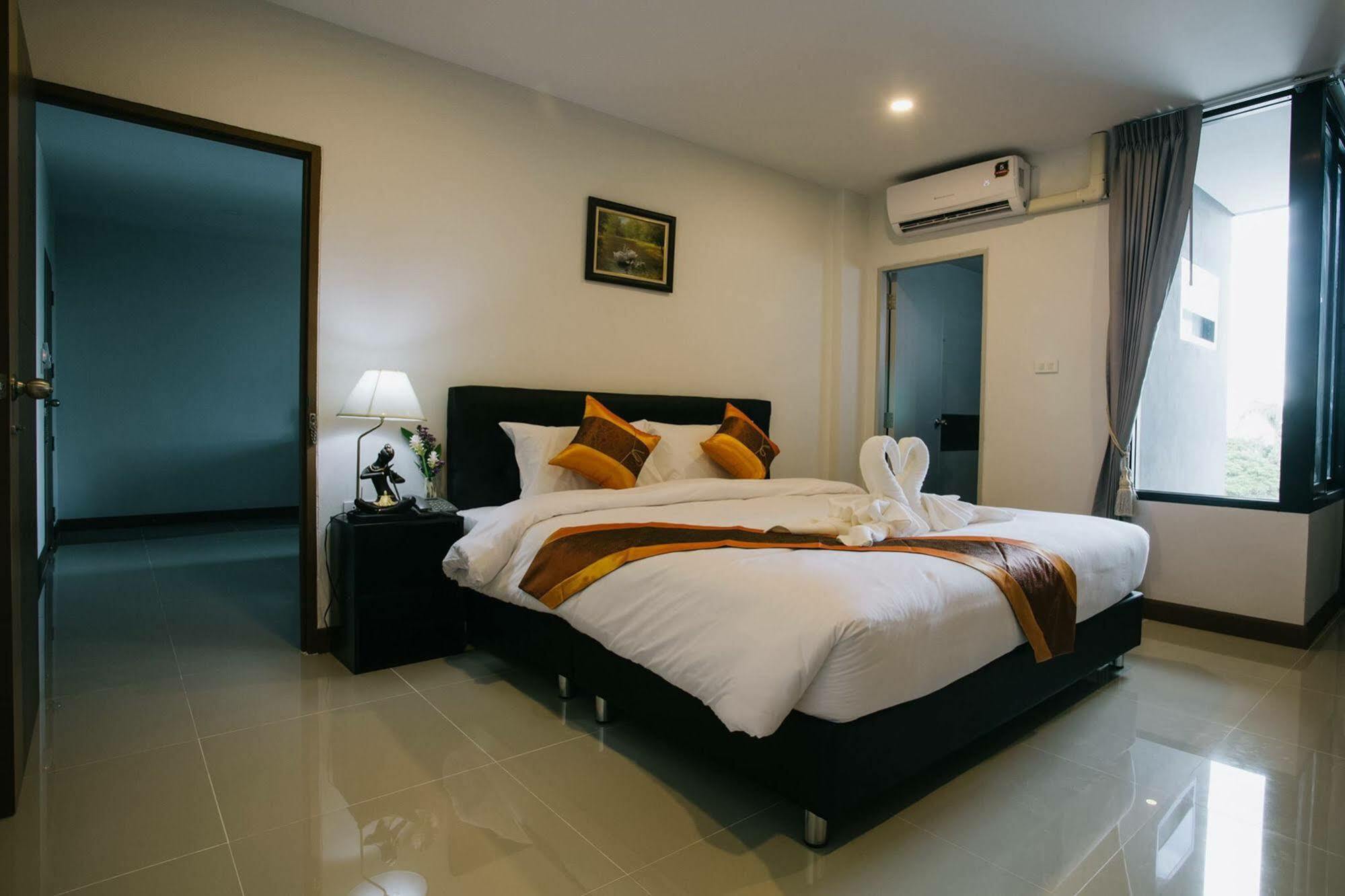 Bed and Breakfast Noble Tarntong Boutique Chiang Mai Exterior foto