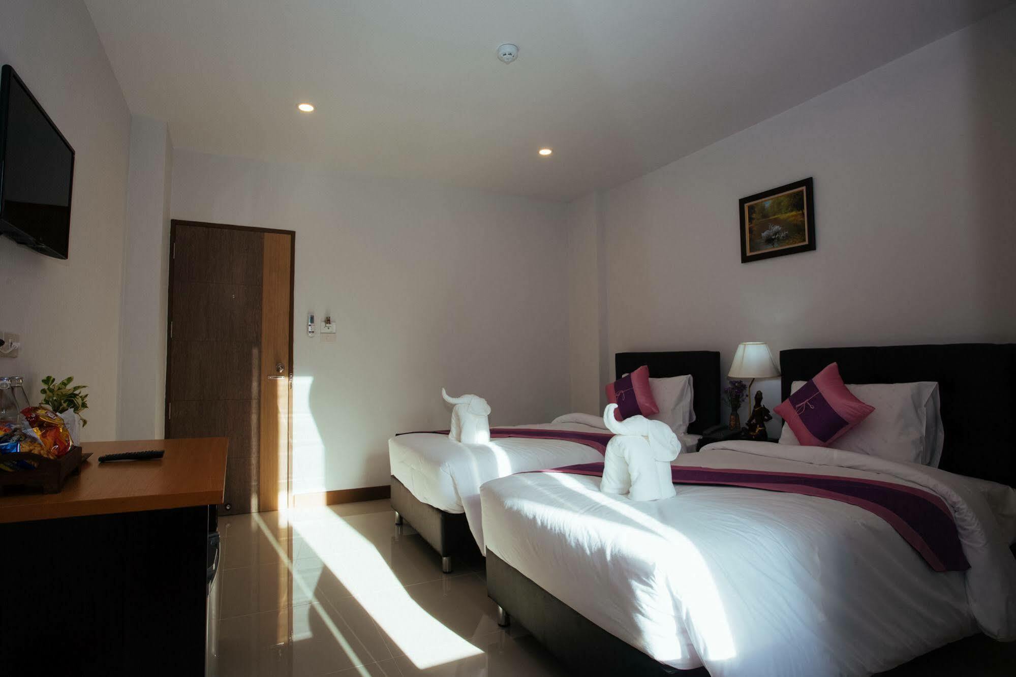 Bed and Breakfast Noble Tarntong Boutique Chiang Mai Exterior foto