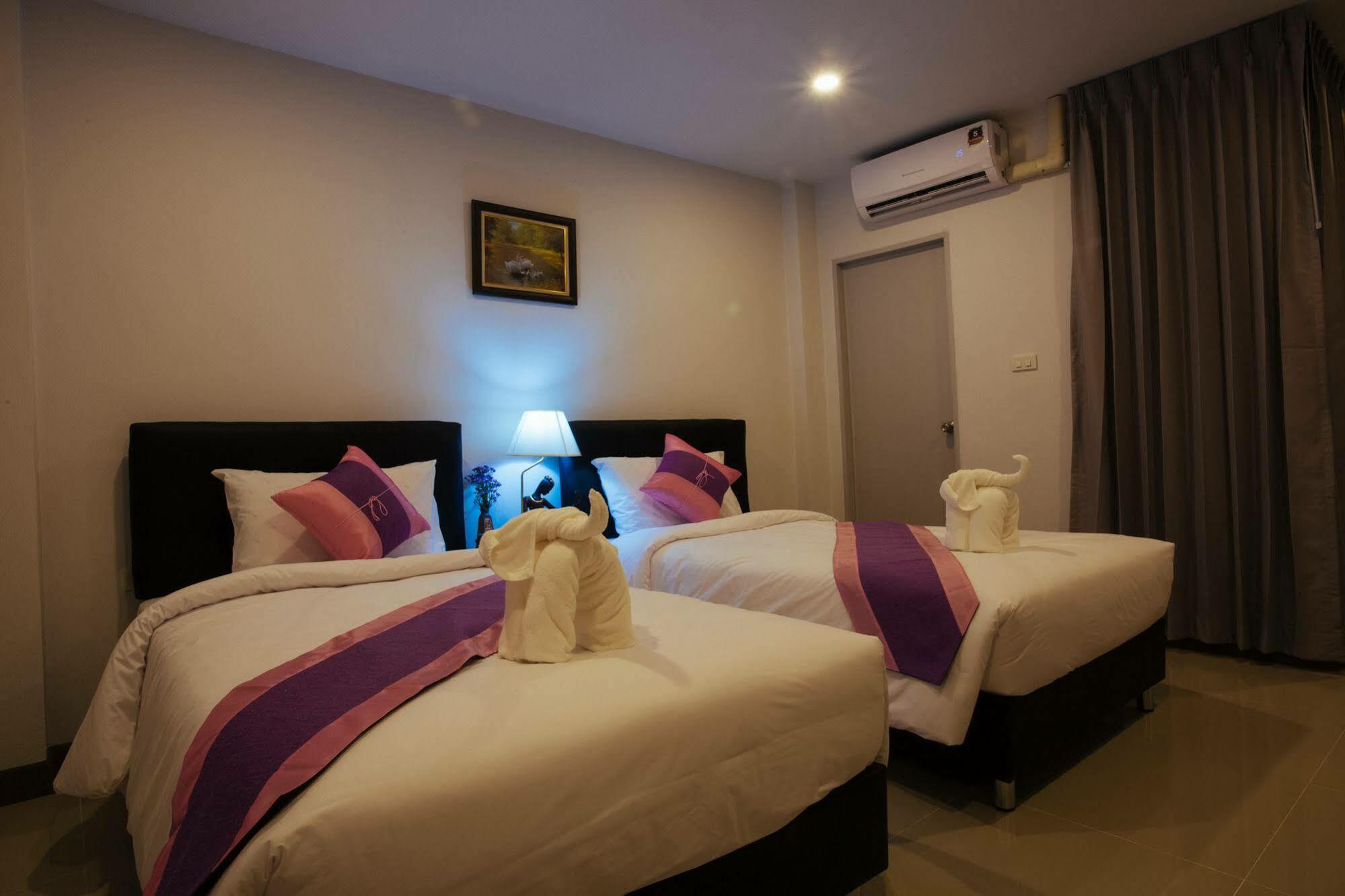 Bed and Breakfast Noble Tarntong Boutique Chiang Mai Exterior foto