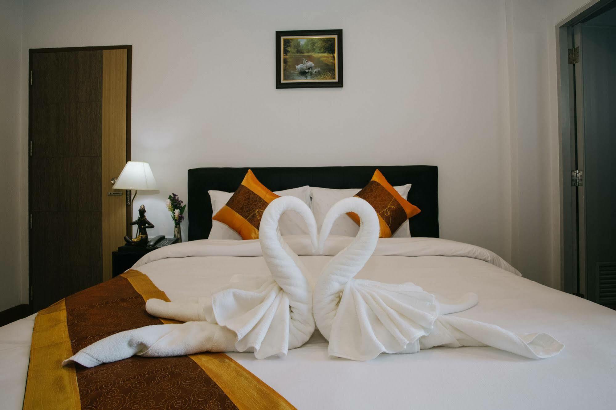 Bed and Breakfast Noble Tarntong Boutique Chiang Mai Exterior foto
