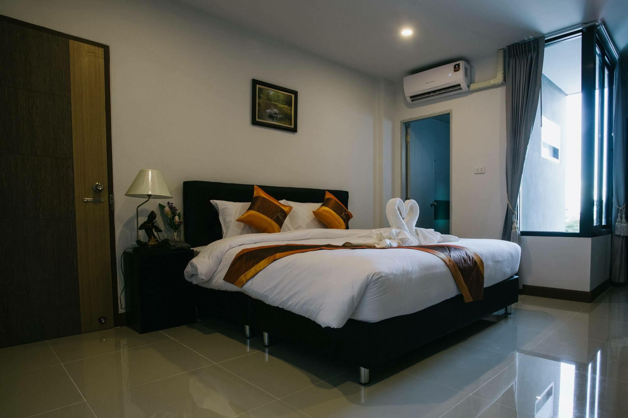 Bed and Breakfast Noble Tarntong Boutique Chiang Mai Exterior foto