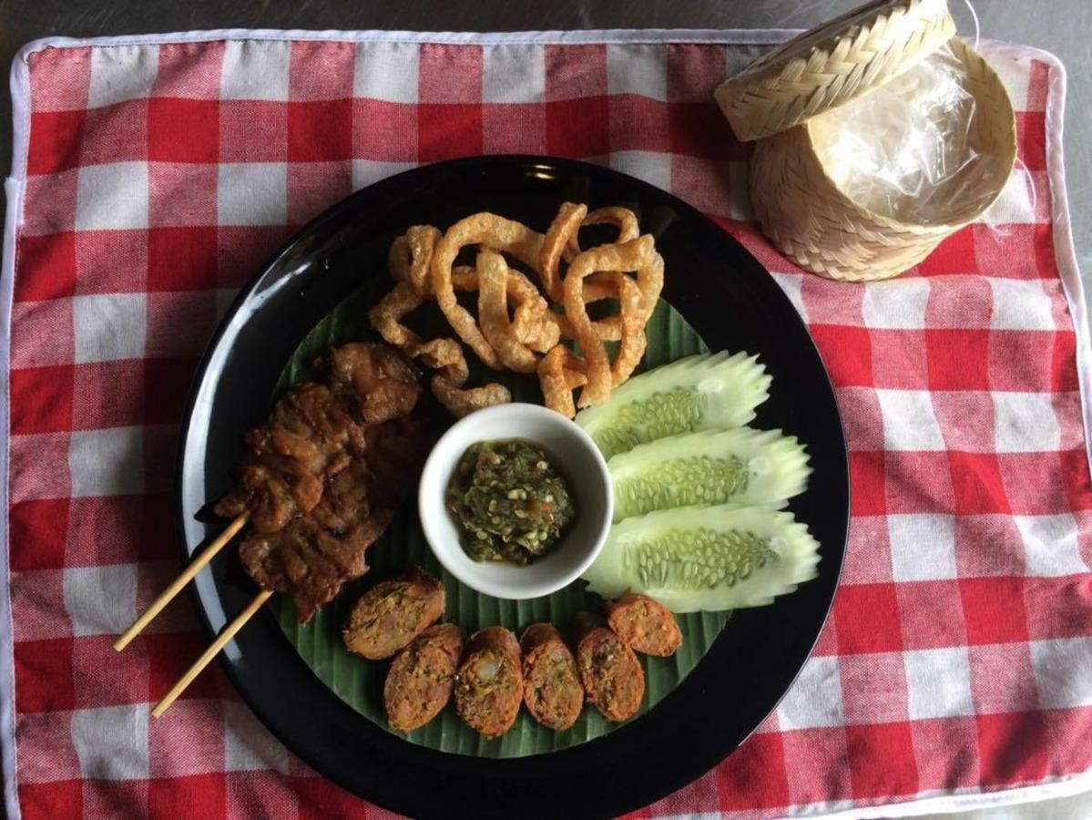 Bed and Breakfast Noble Tarntong Boutique Chiang Mai Exterior foto